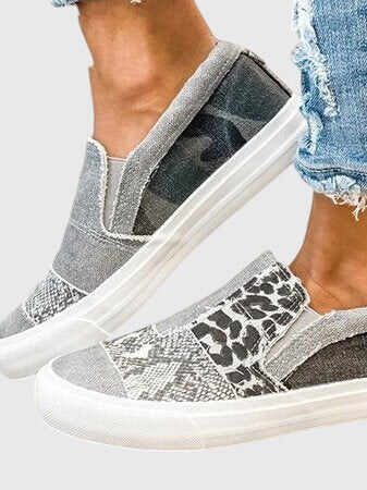 Noemi™ - Pain-Relief Slip-On Shoes