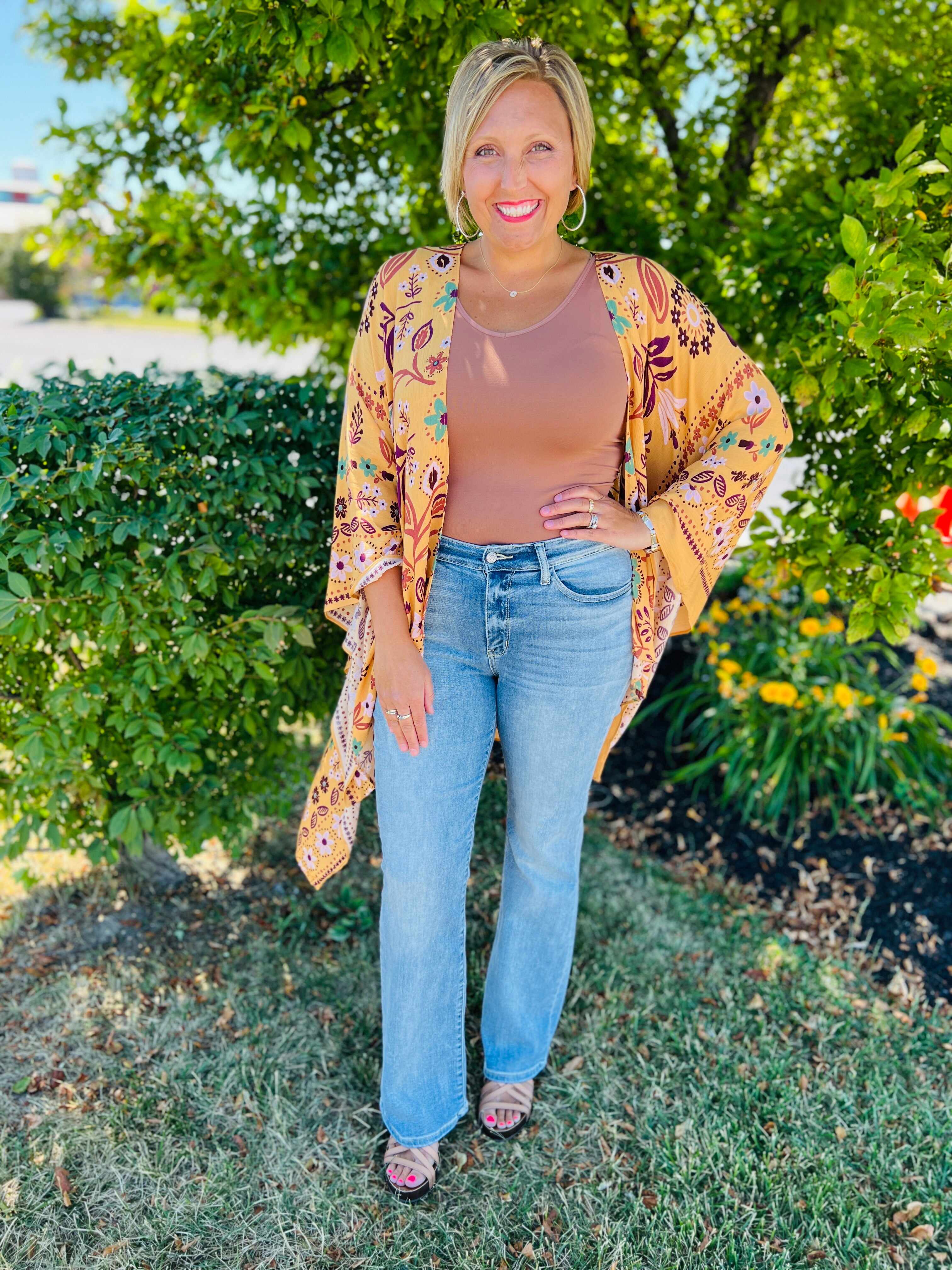 PLUS/REG Head Over Boots Bootcut Jeans