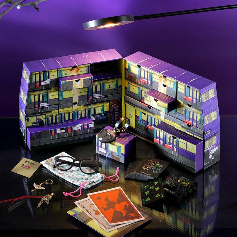 Harry Potter: Collector’s Advent Calendar