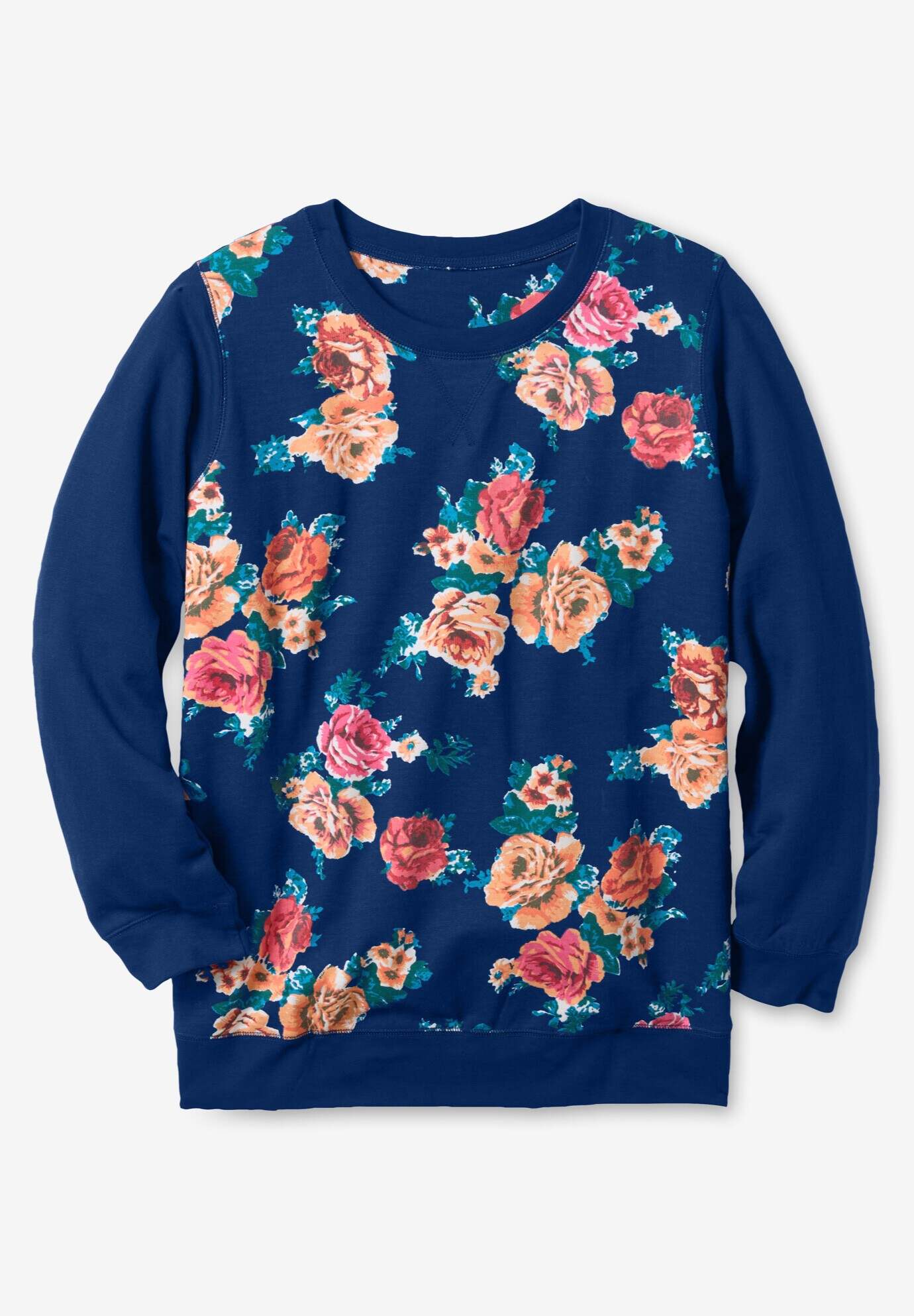 French Terry Sweatshirt
