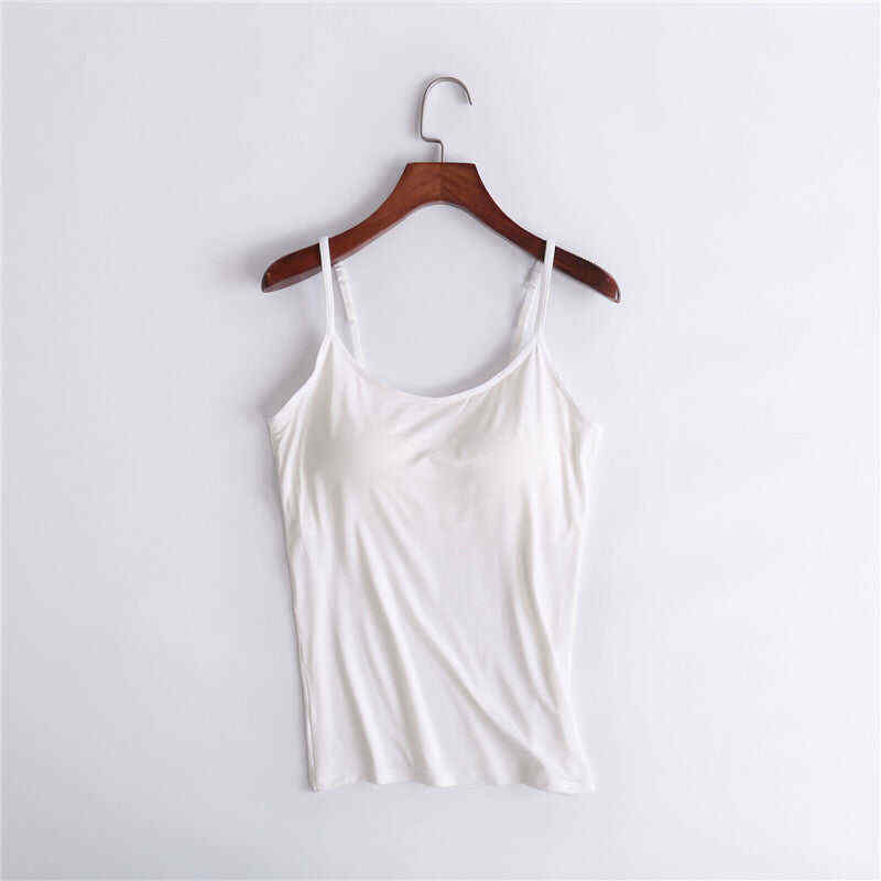 2024 Summer Sale 50% Off - Tank With Built-In Bra
