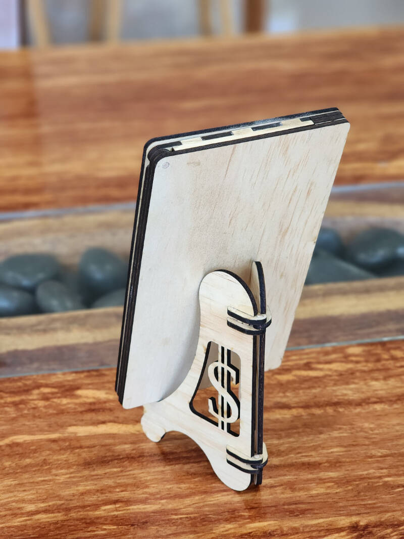 Birthday Money Cash Cards