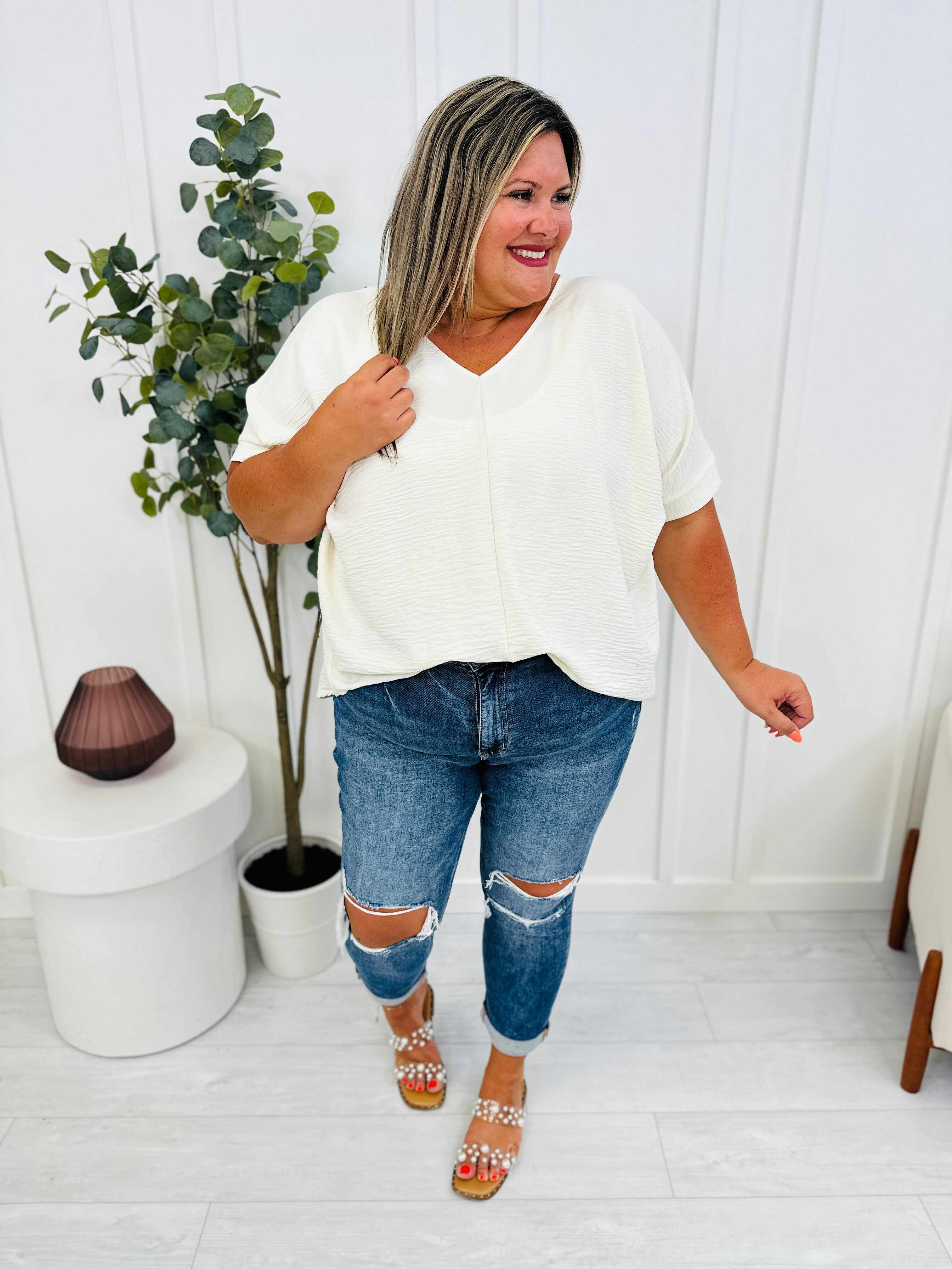 MARKDOWNS! Lovervet REG/CURVY The Perfect Boyfriend Jeans