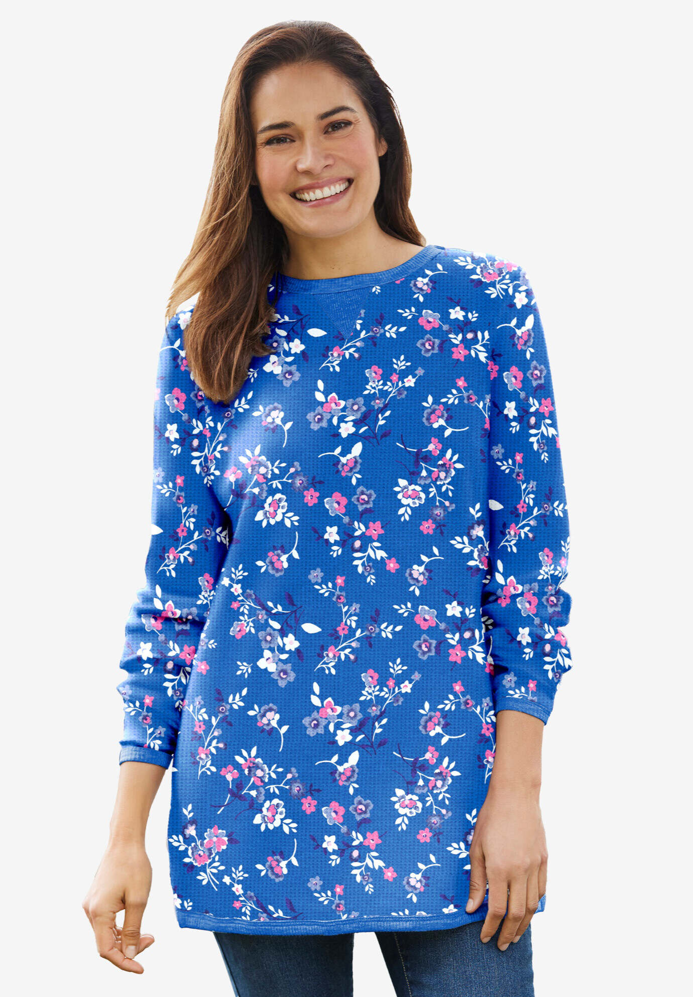 Thermal Sweatshirt