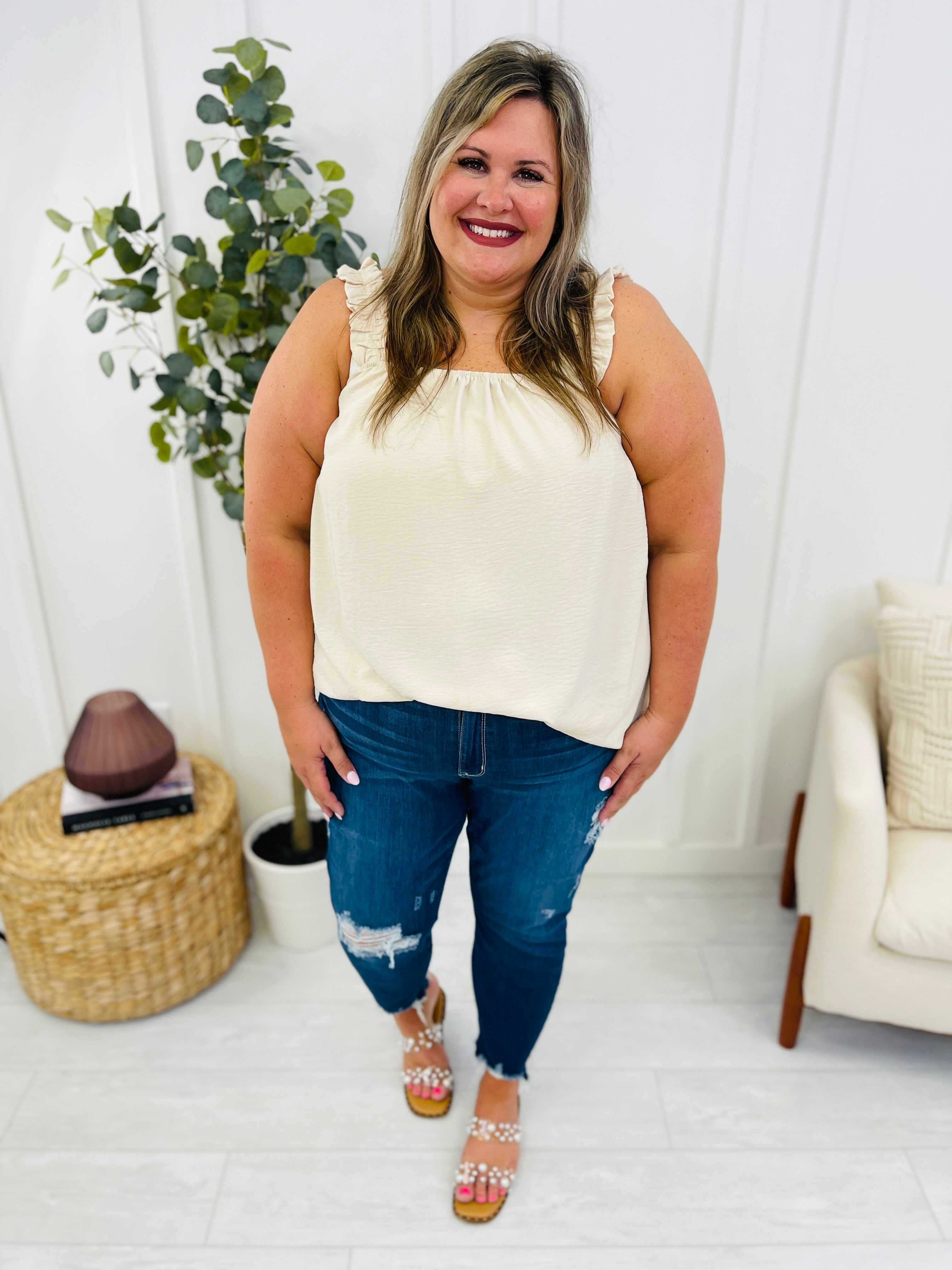 REG/CURVY New Obsession Slim Fit Jeans