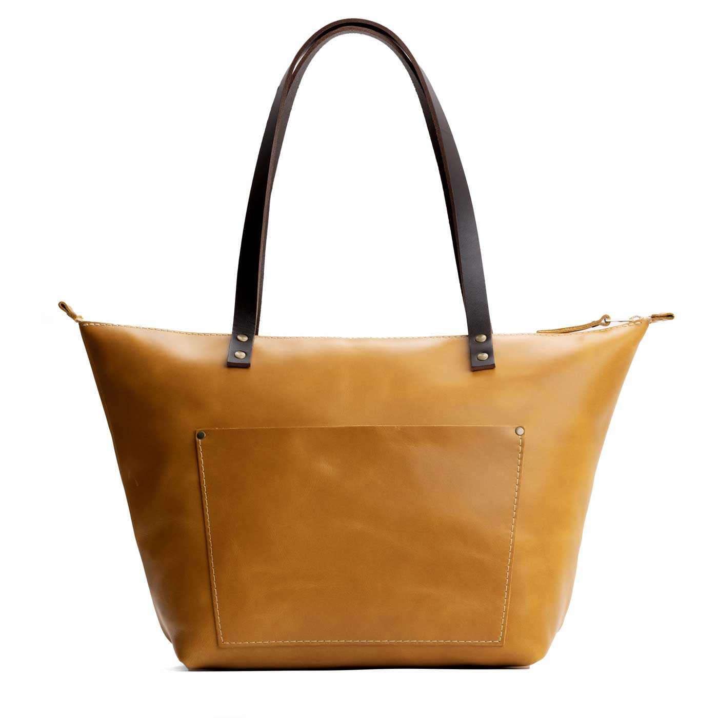 Leather Tote Bag - Limited Edition