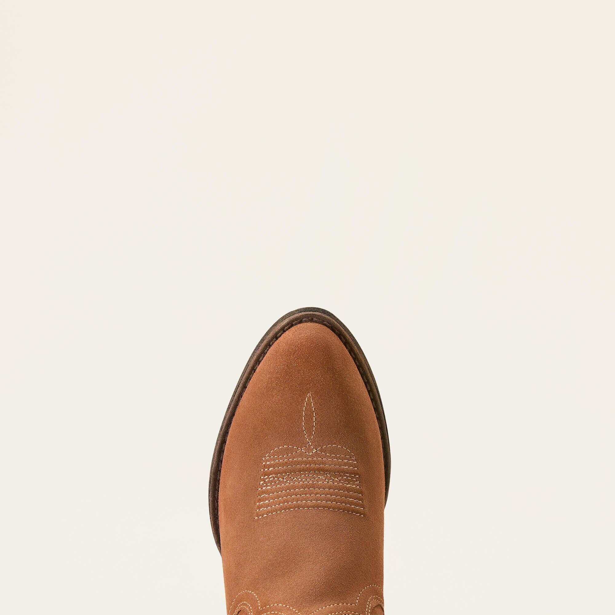 Harlan Western Boot