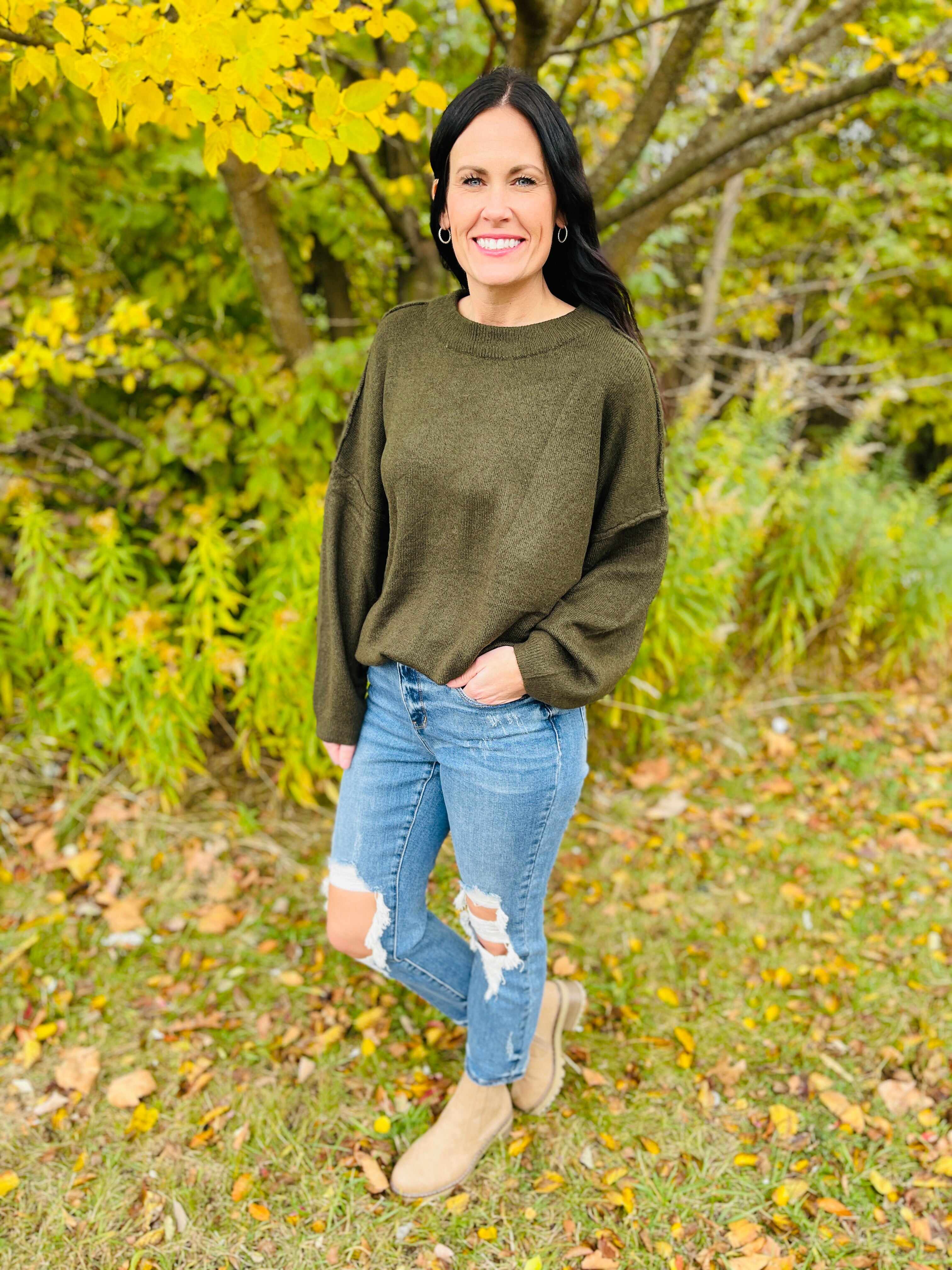 Plus/Reg My Future Ex Boyfriend Jeans