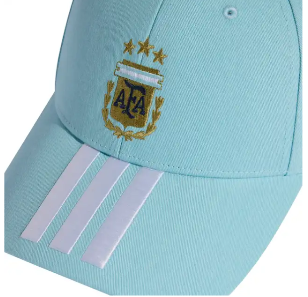 World Cup 2026 adidas Argentina Federation Cap