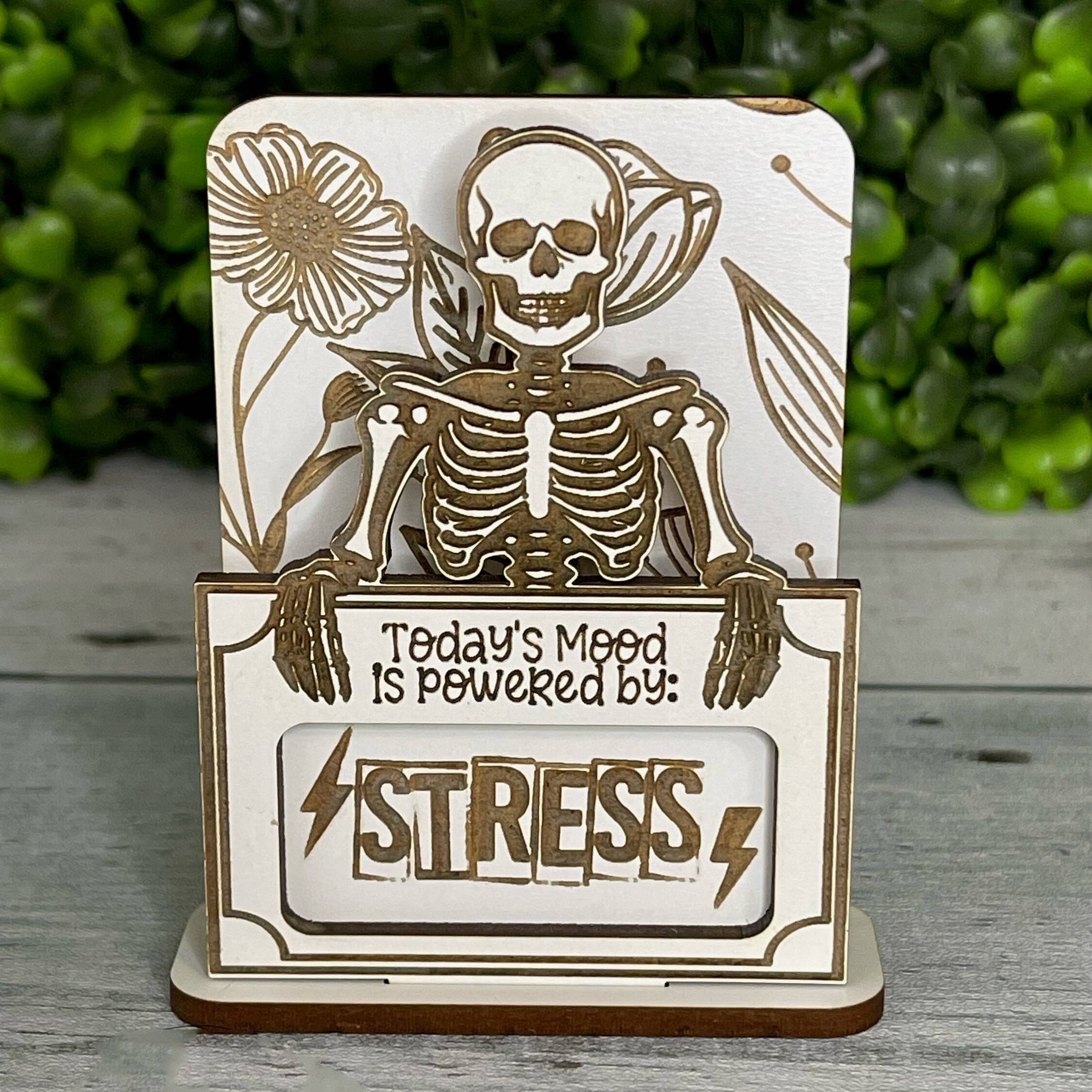 Emotional Skulls with Emotional Add-ons