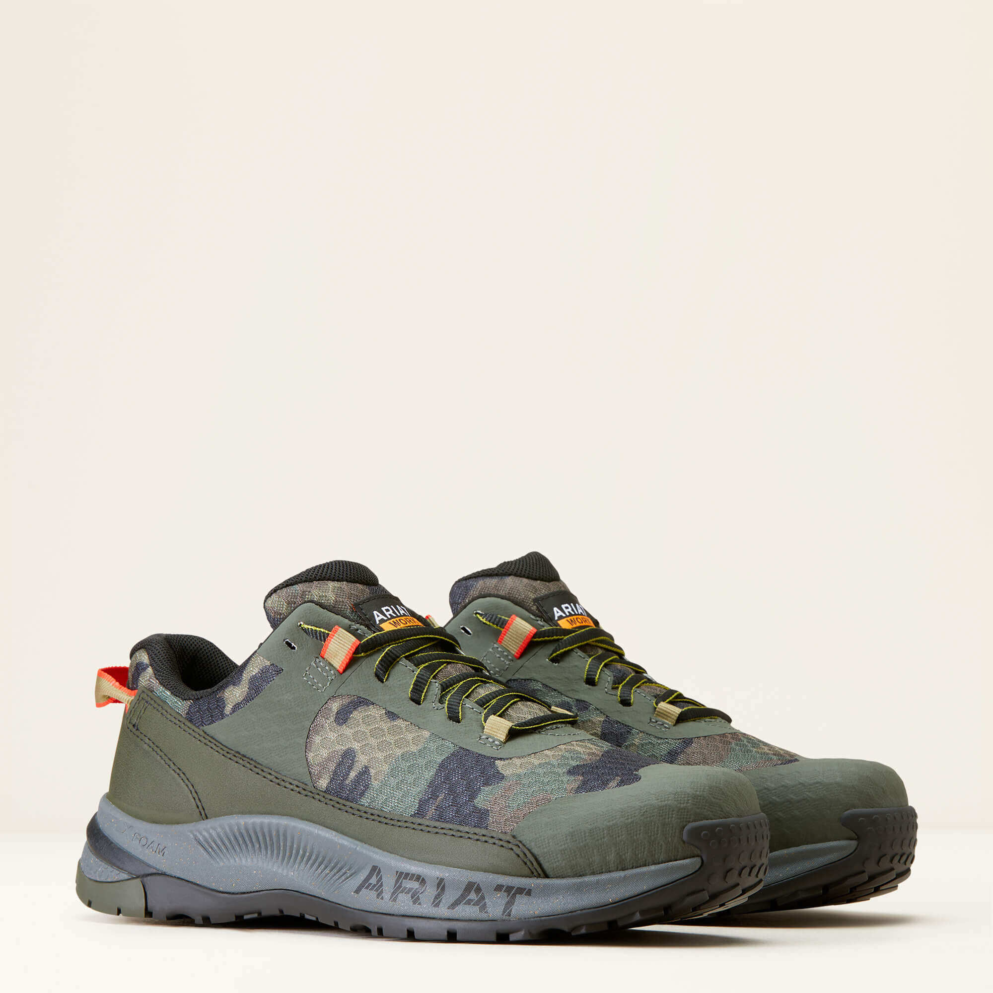 Outpace Shift Composite Toe Work Shoe