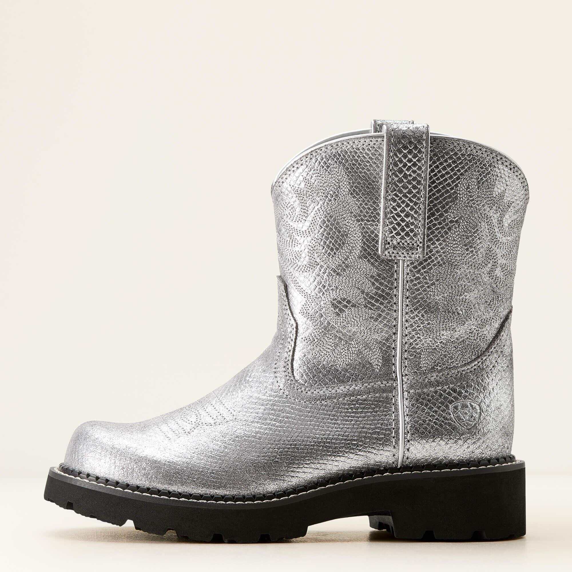 Fatbaby Western Boot