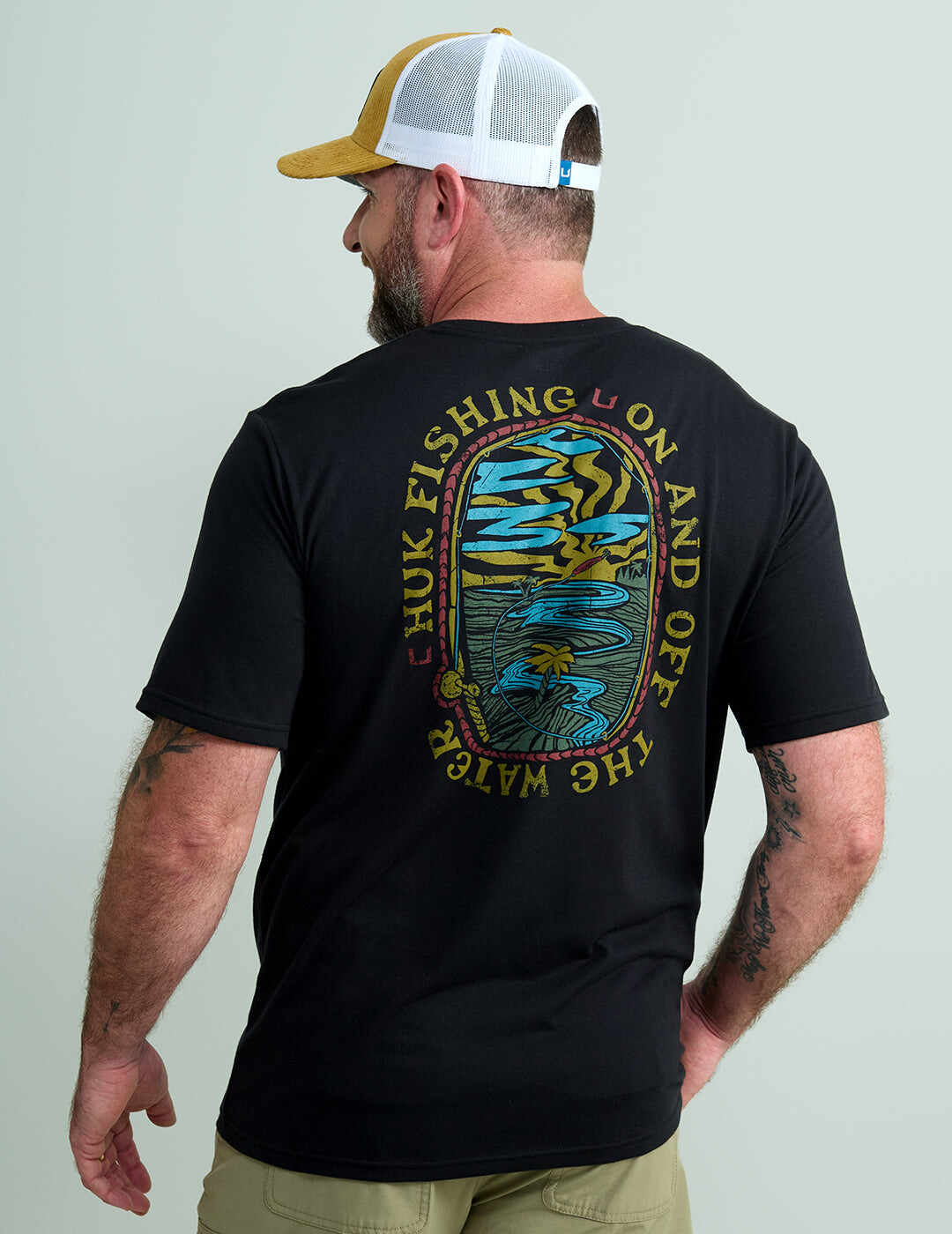 Oval Cast Tee