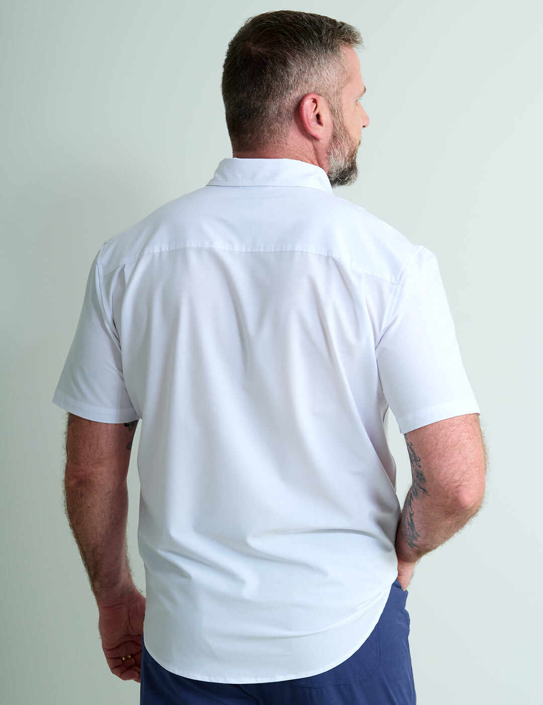 Kona Button-Down
