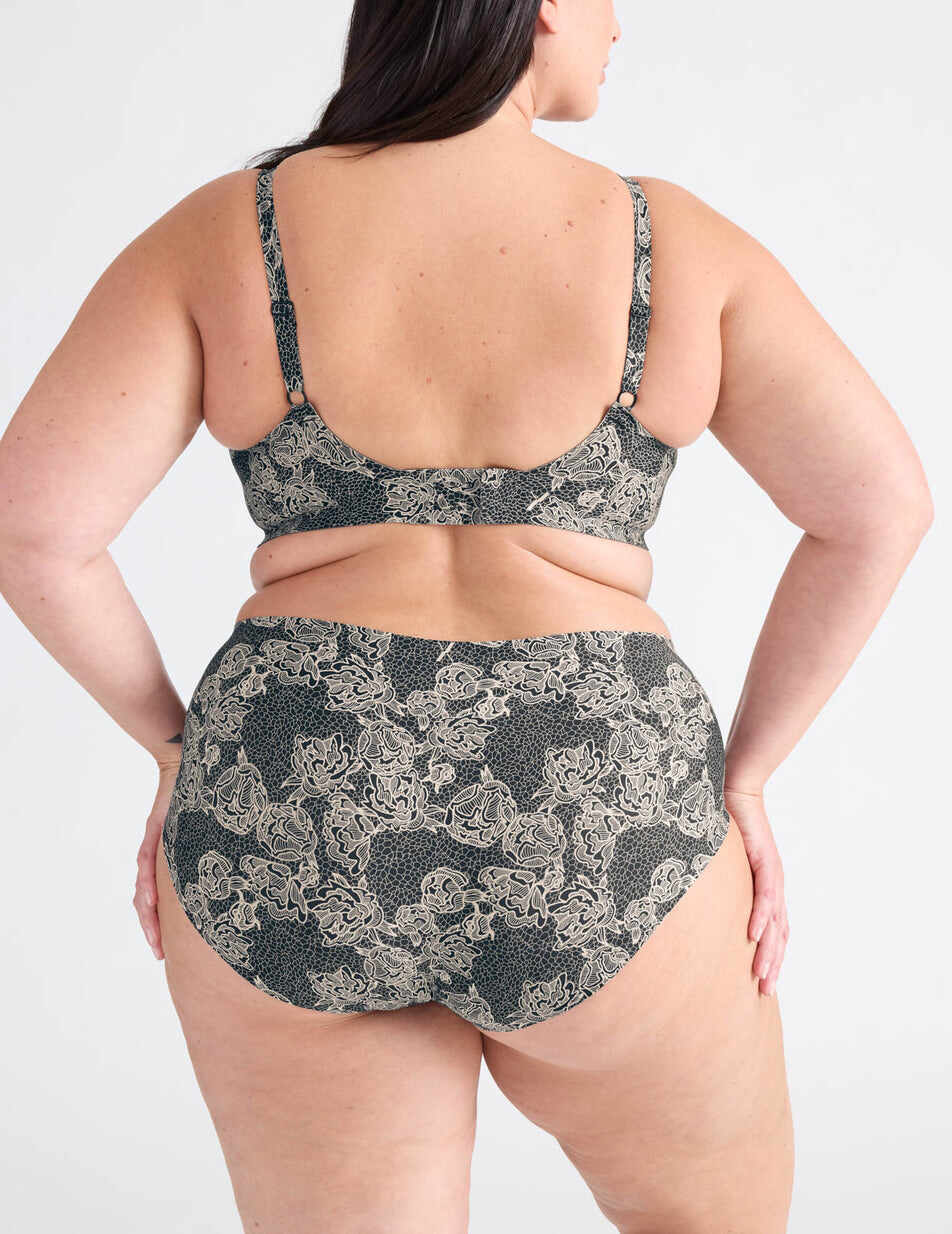 Super Leakproof® No-Show Boyshort