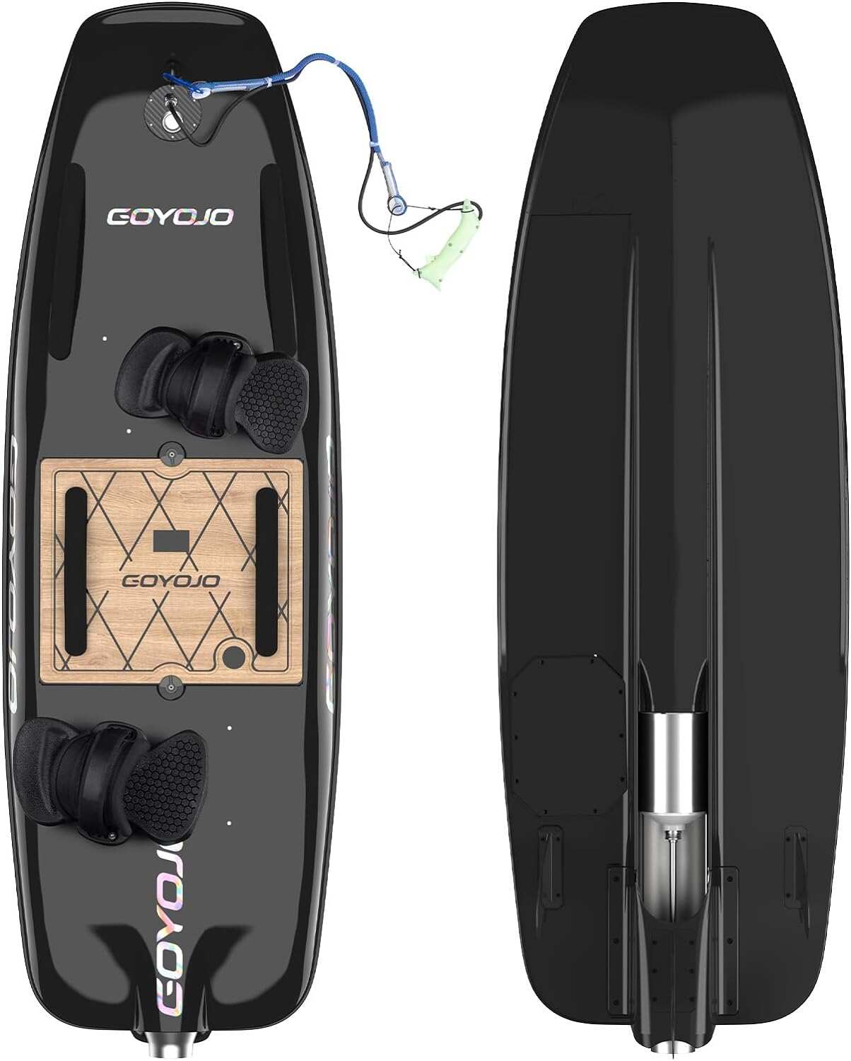 Electric Surfboard