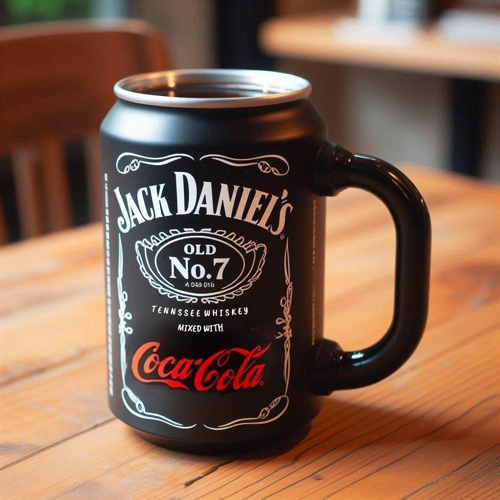 Jack Daniel's Mug