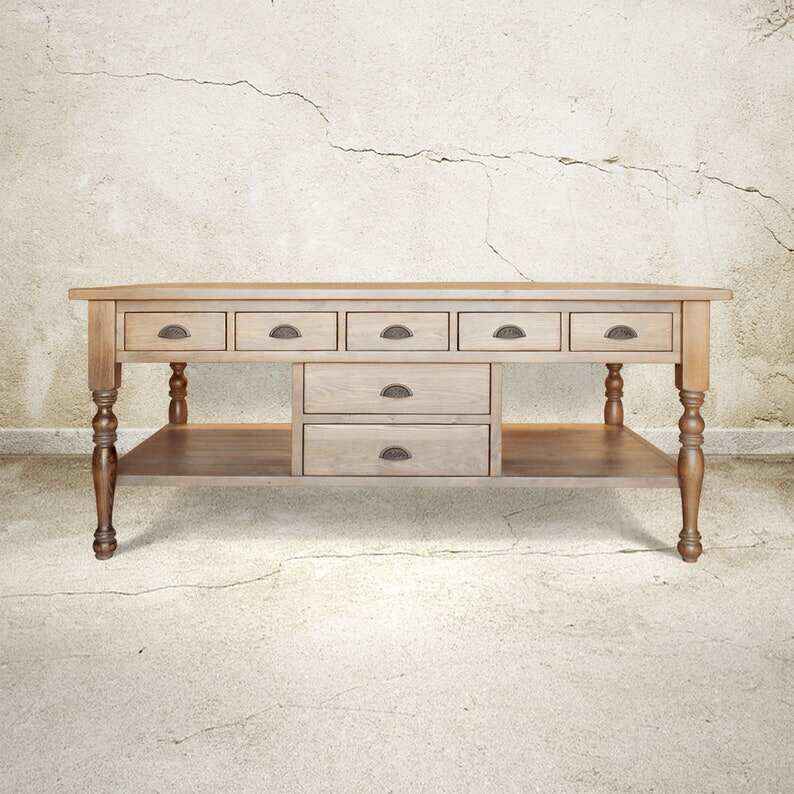 Lyndon Kitchen Island