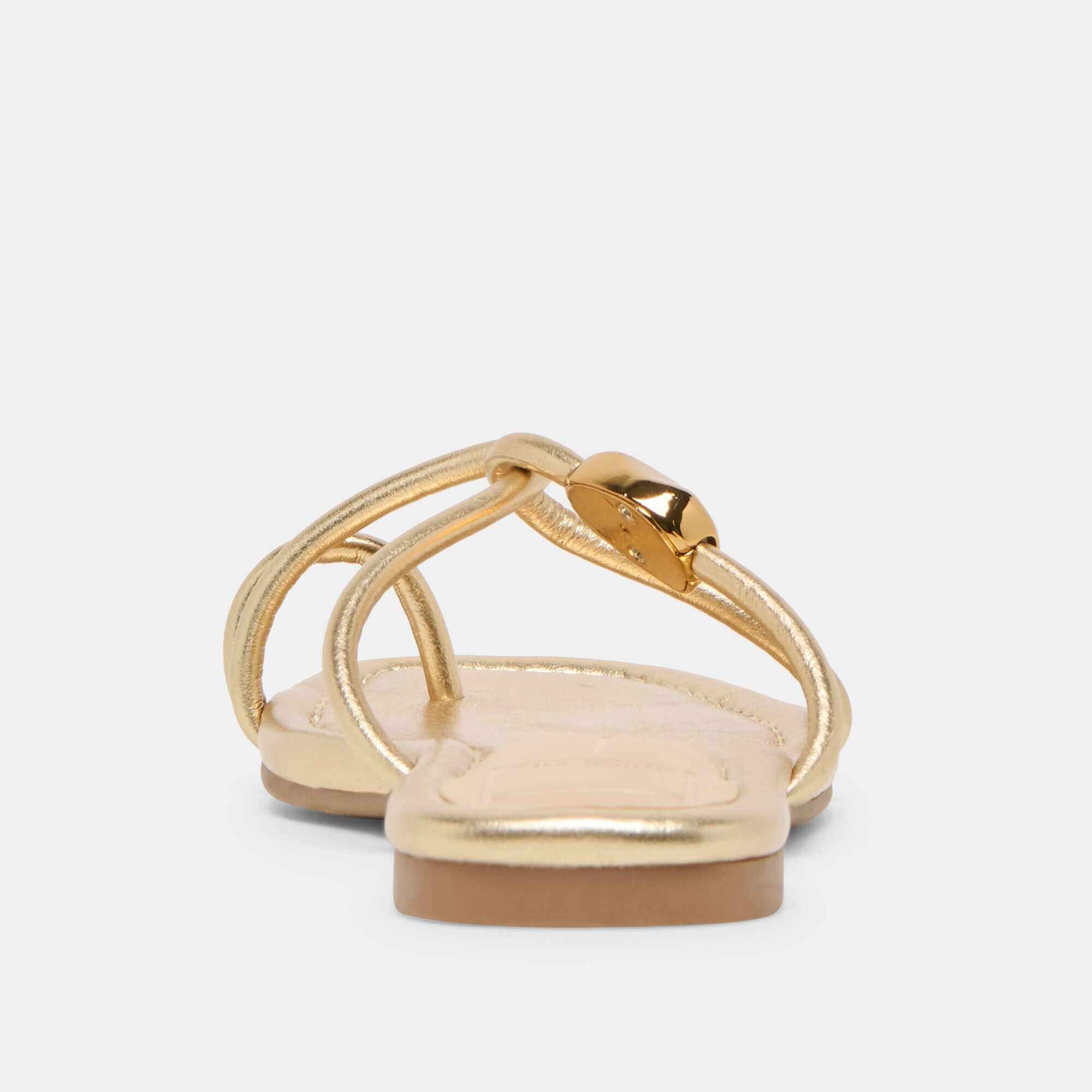 LOUIZ SANDALS GOLD STELLA