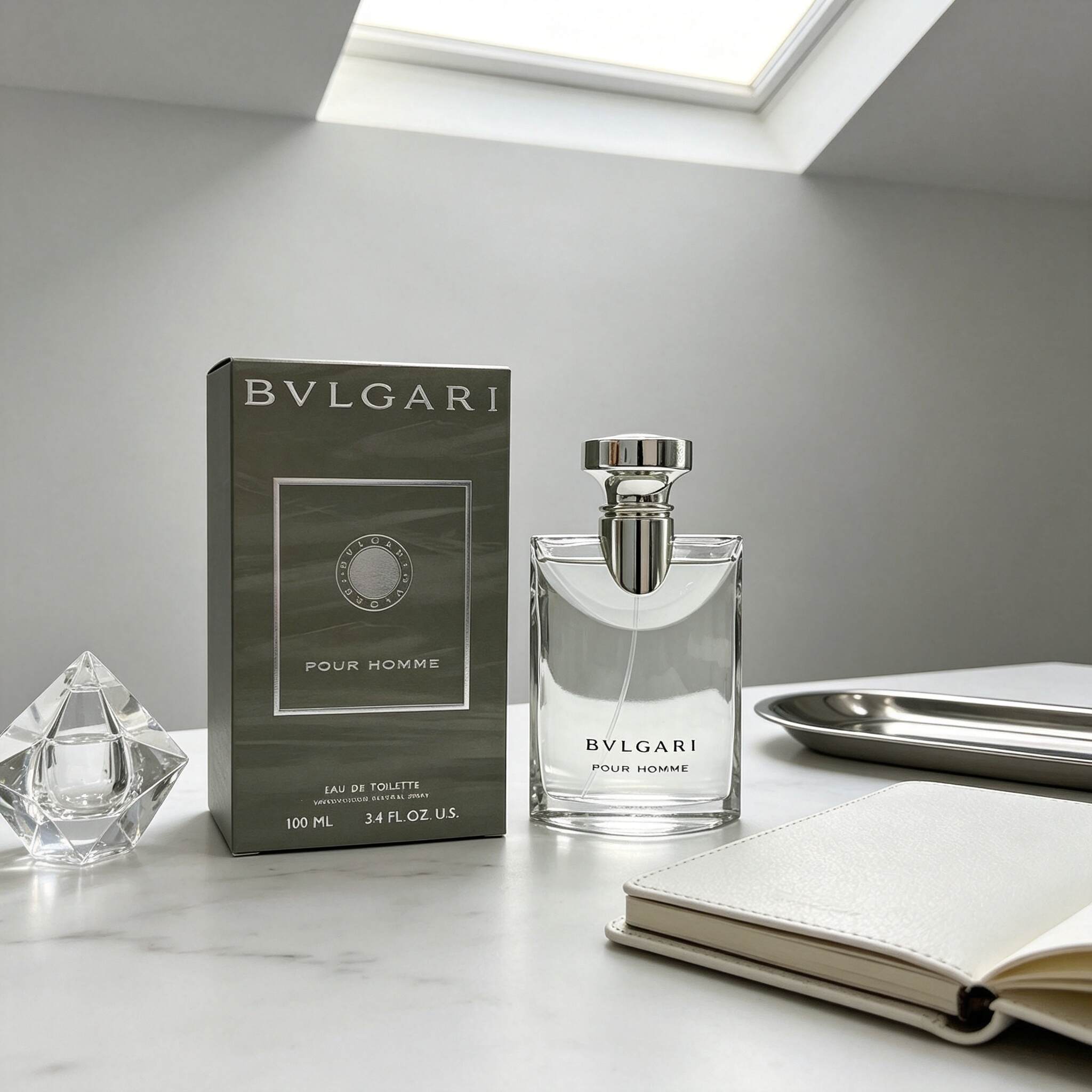BVLGARI Pour Homme Extrême Eau de Toilette-100ml