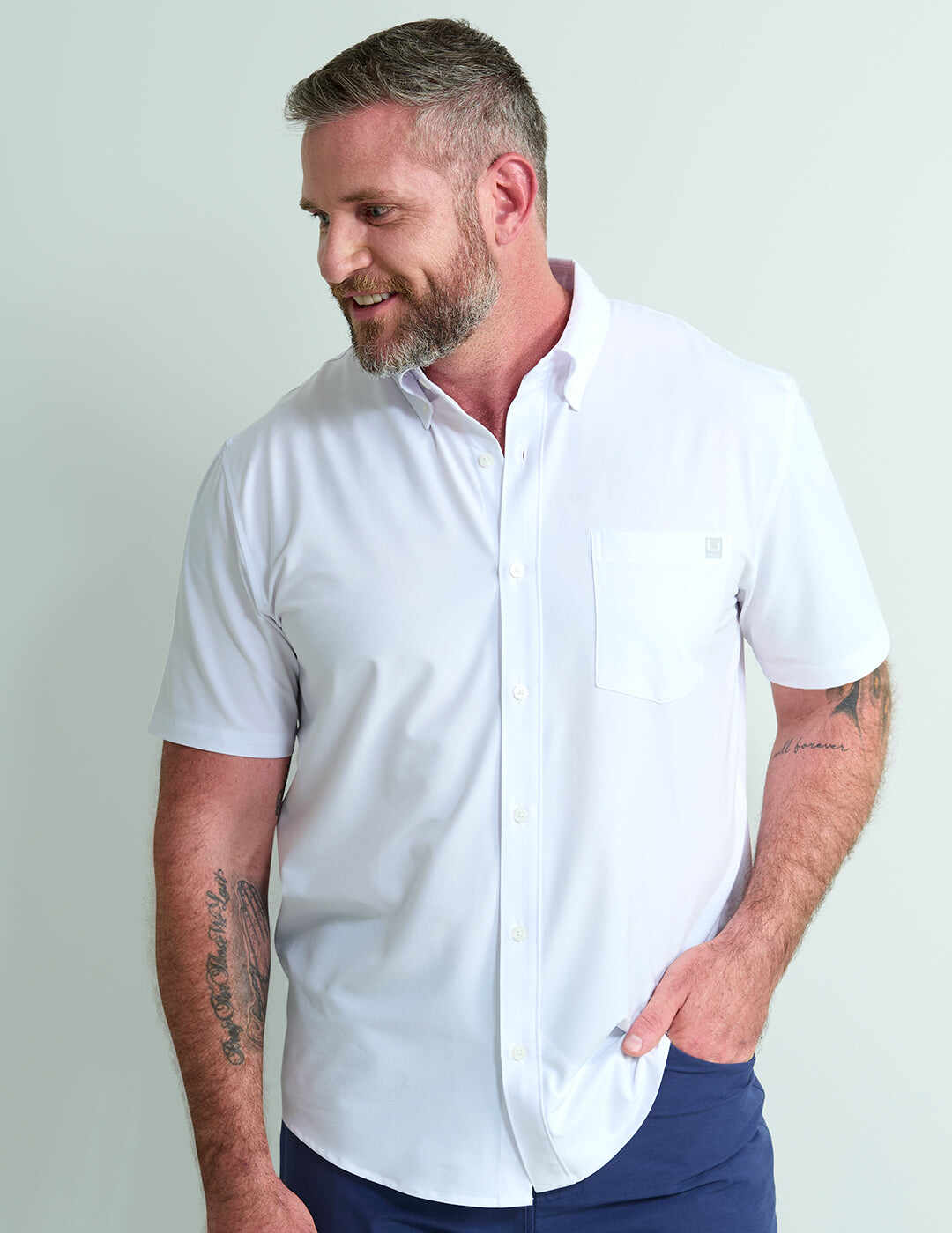 Kona Button-Down