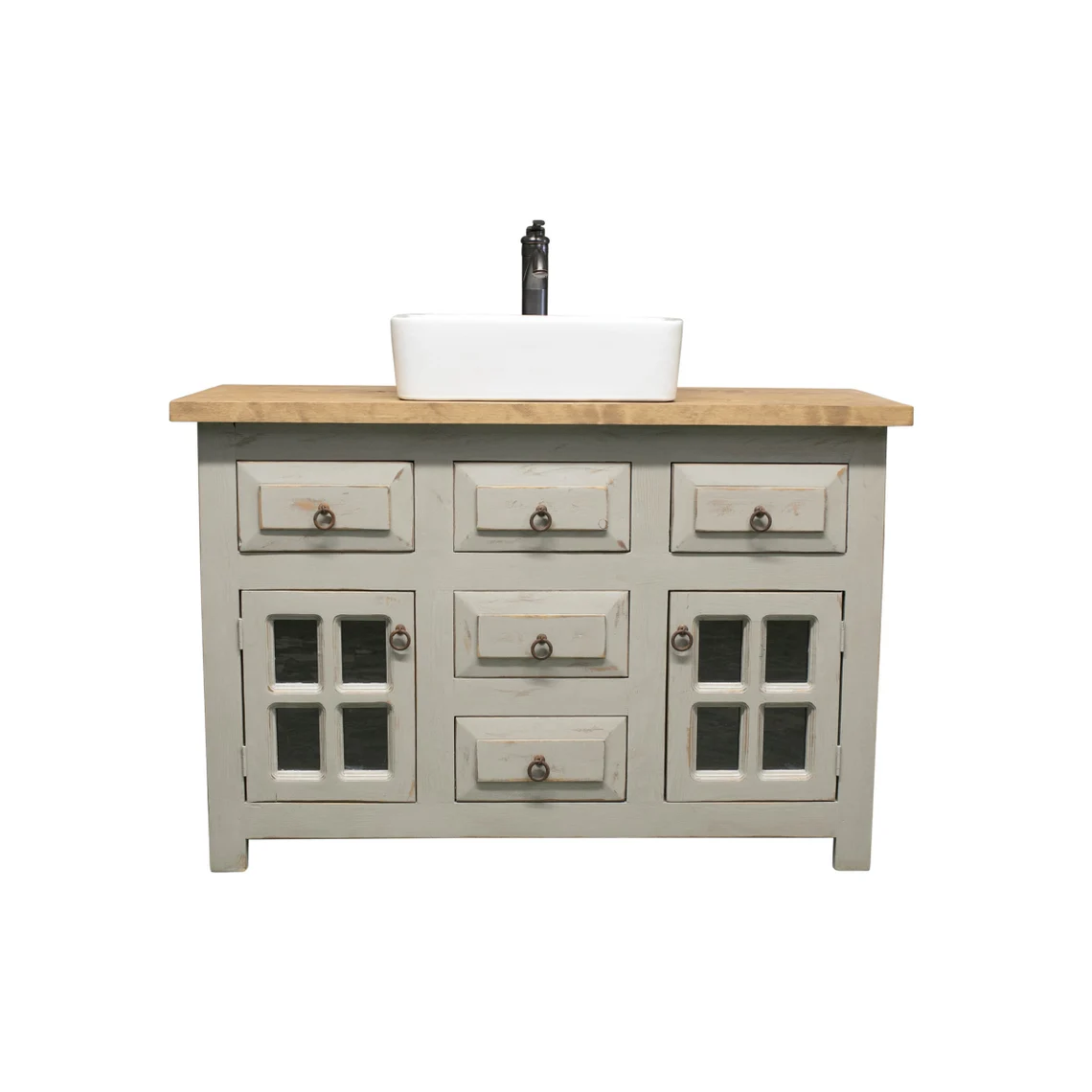 Cottage Farmhouse Vanity