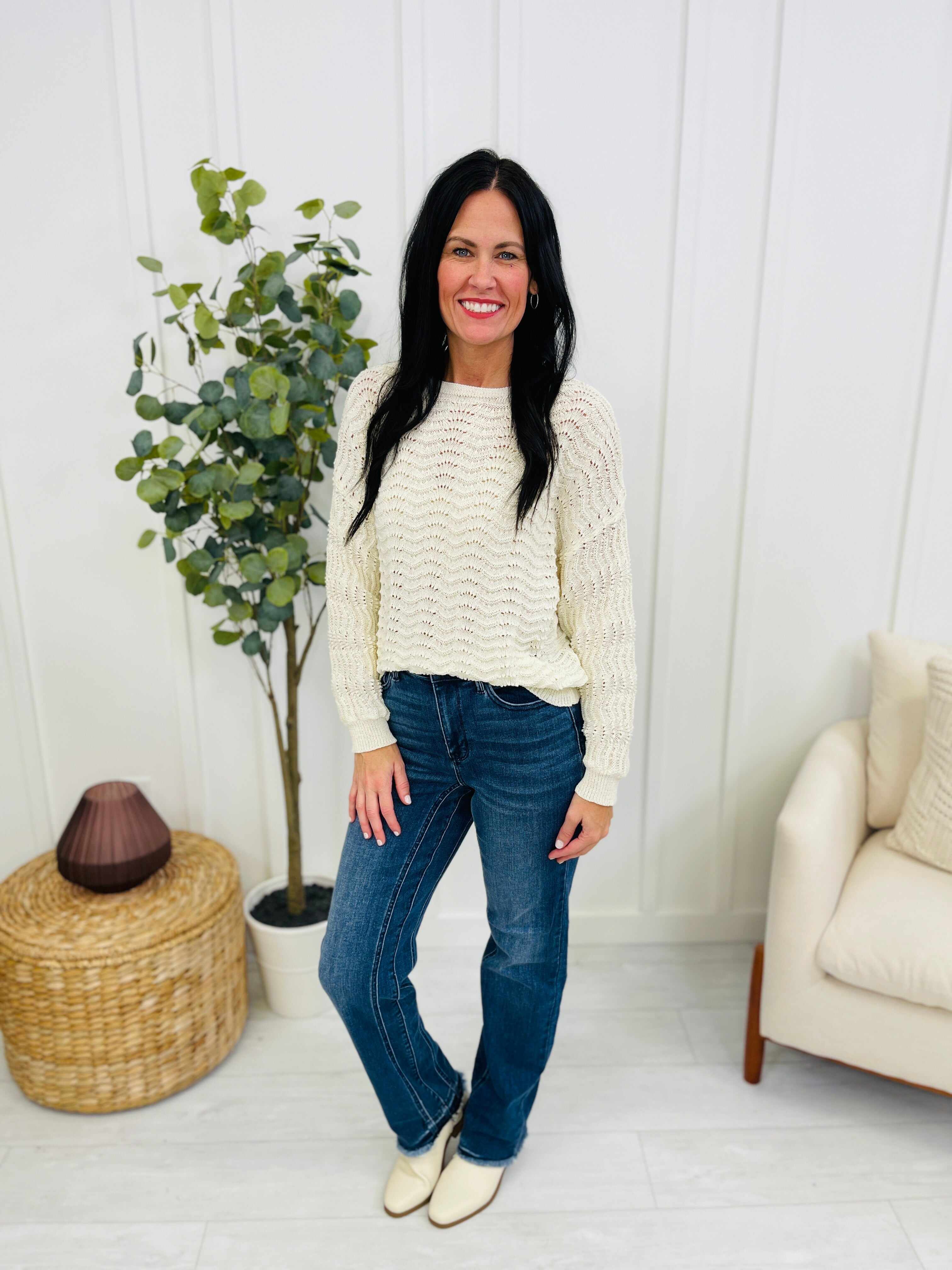 REG/CURVY Straight With You Straight Leg Jeans