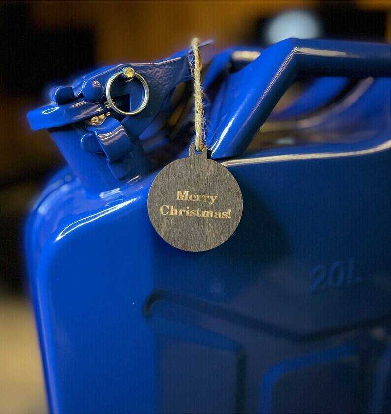 20 L Christmas or New Year Gift Jerry Can Mini Bar, With Bluetooth Speaker, Home Mini Bar, Handmade Bar, Gift For Him, Custom Fuel Bar