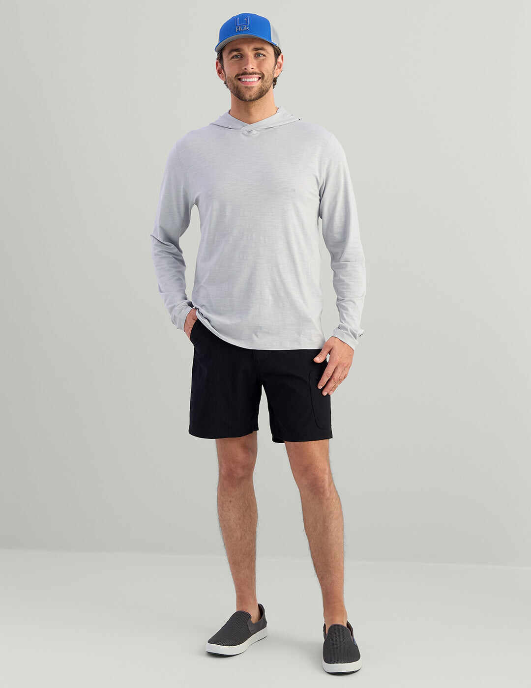 Tasc Long Sleeve Hoodie