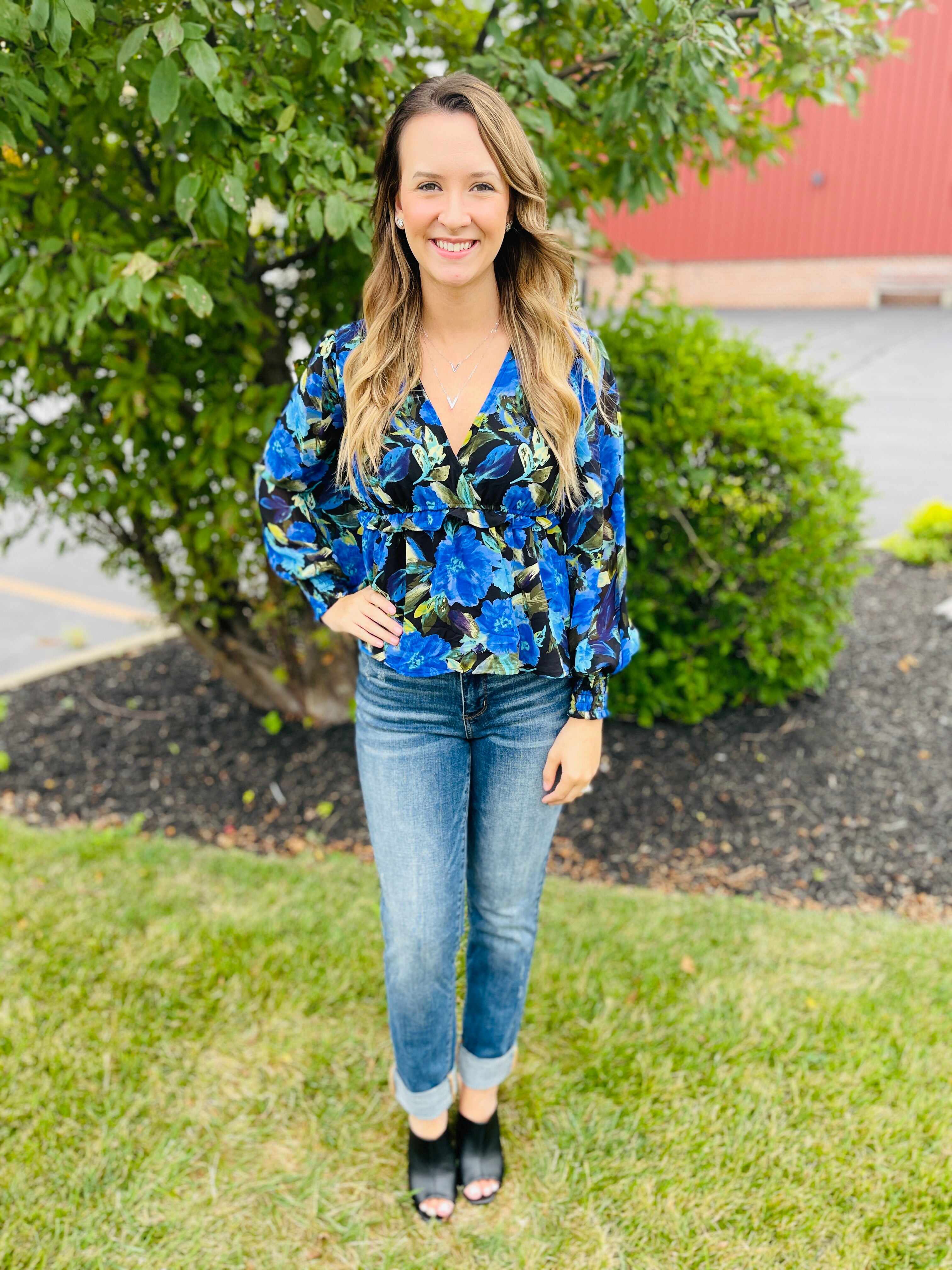 Plus/Reg Nothing Better Boyfriend Jeans