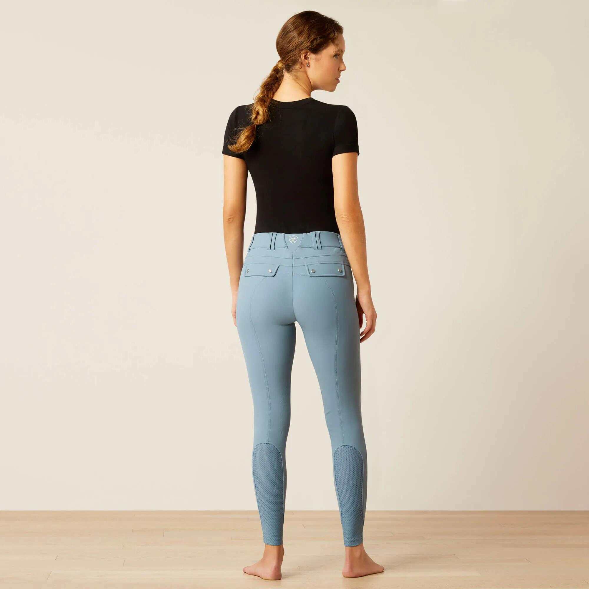 Tri Factor Grip Knee Patch Breech