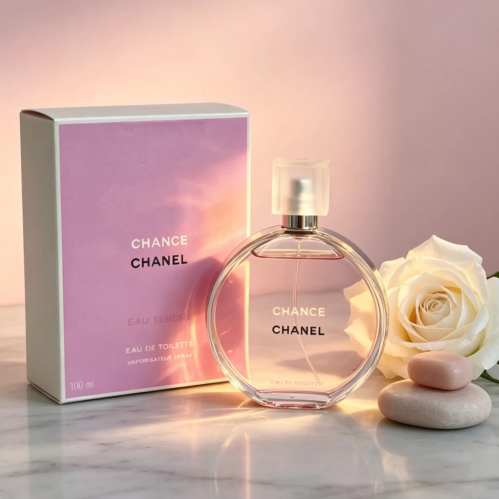 CHANEL Chance Perfume Collection