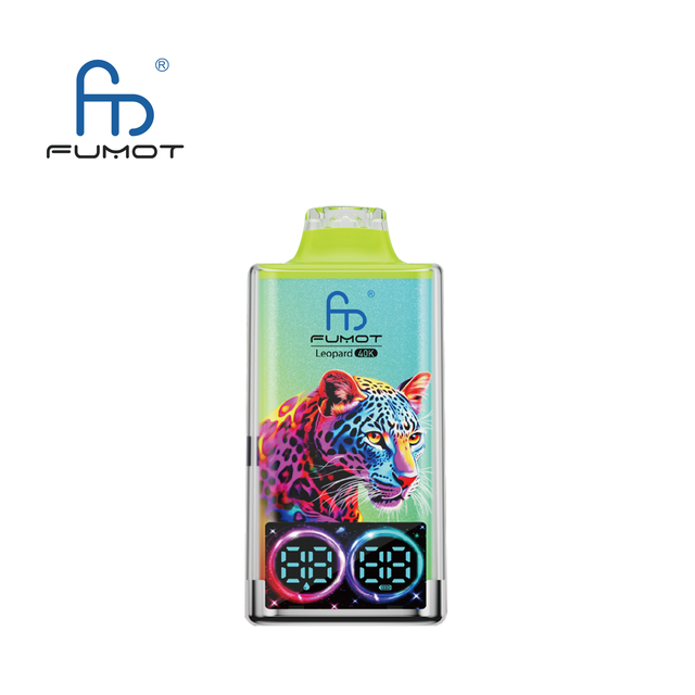 Fumot Leopard 40K -Disposable Vape