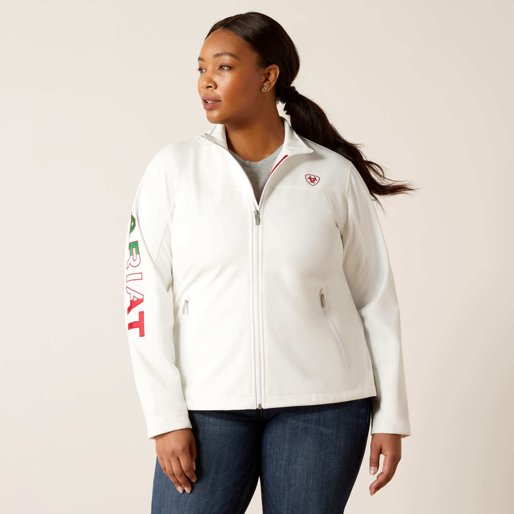 Classic Team Softshell MEXICO Jacket