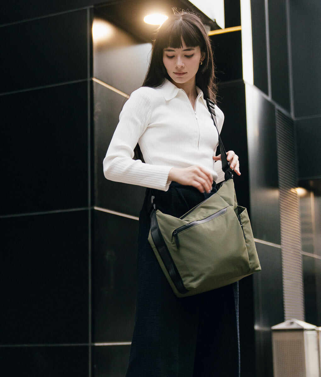 Flow Satchel