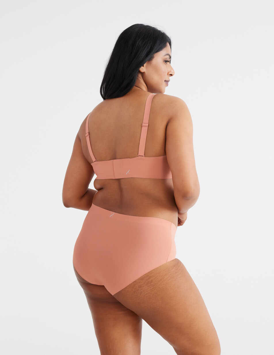 Essential No-Show Boyshort