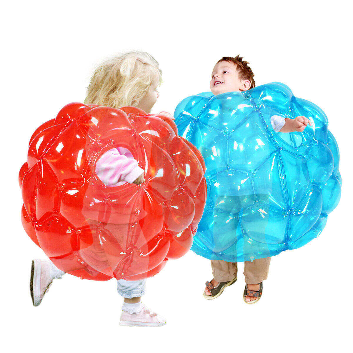 Lawn Outdoor Inflatable Bumper Ball Toys Children's Playground