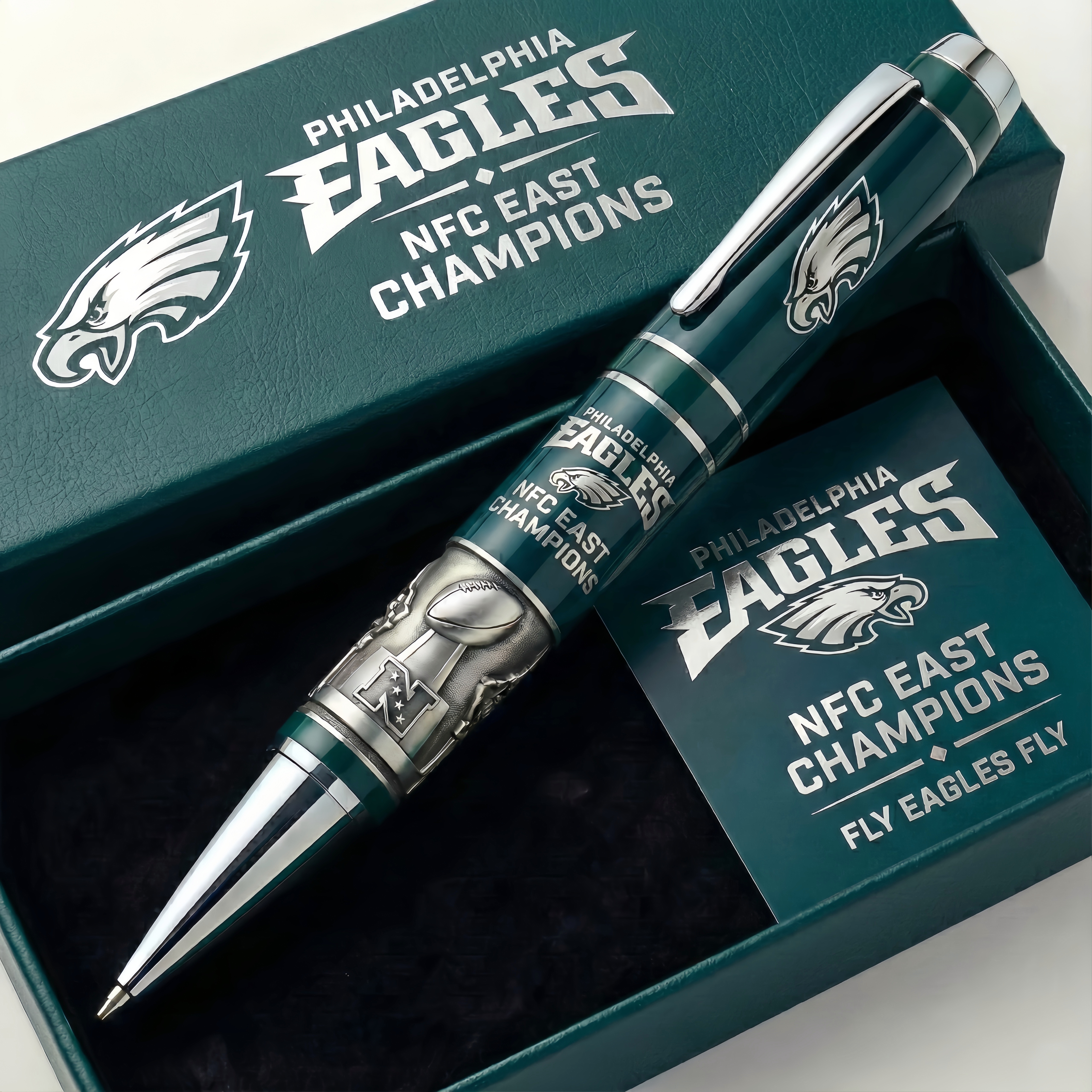 2025 NFC Champions Limited Edition Pen Set