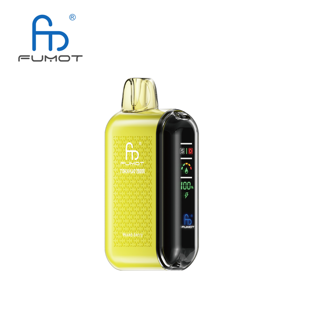 Fumot Tornado 20000 -Disposable Vape
