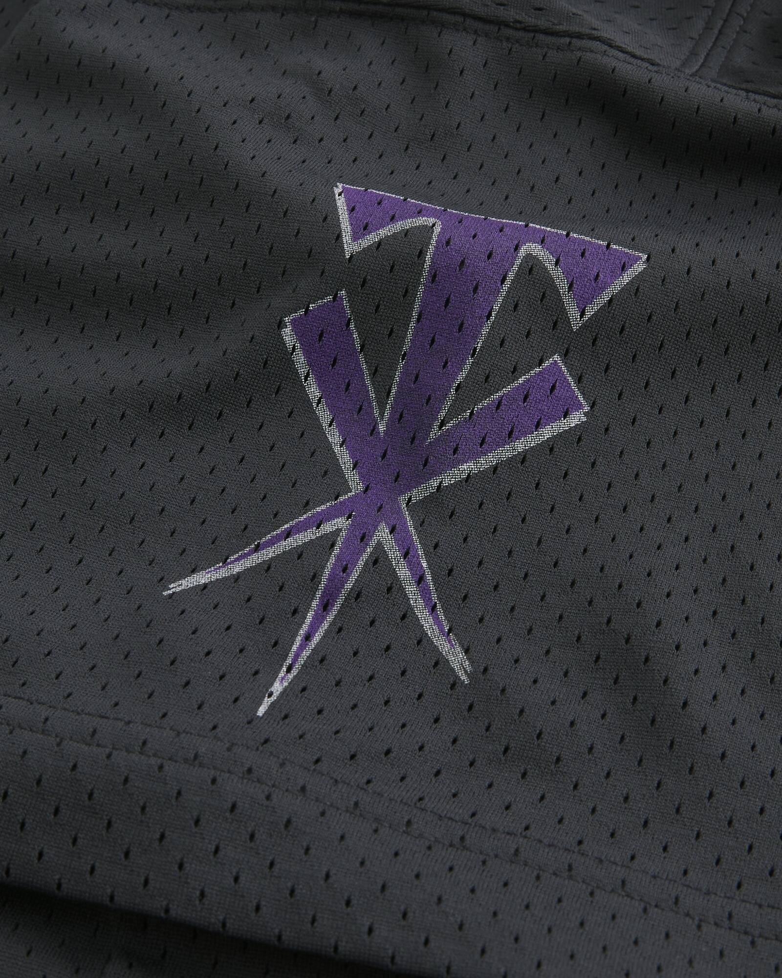 Baggy Undertaker Graphic Football Jersey