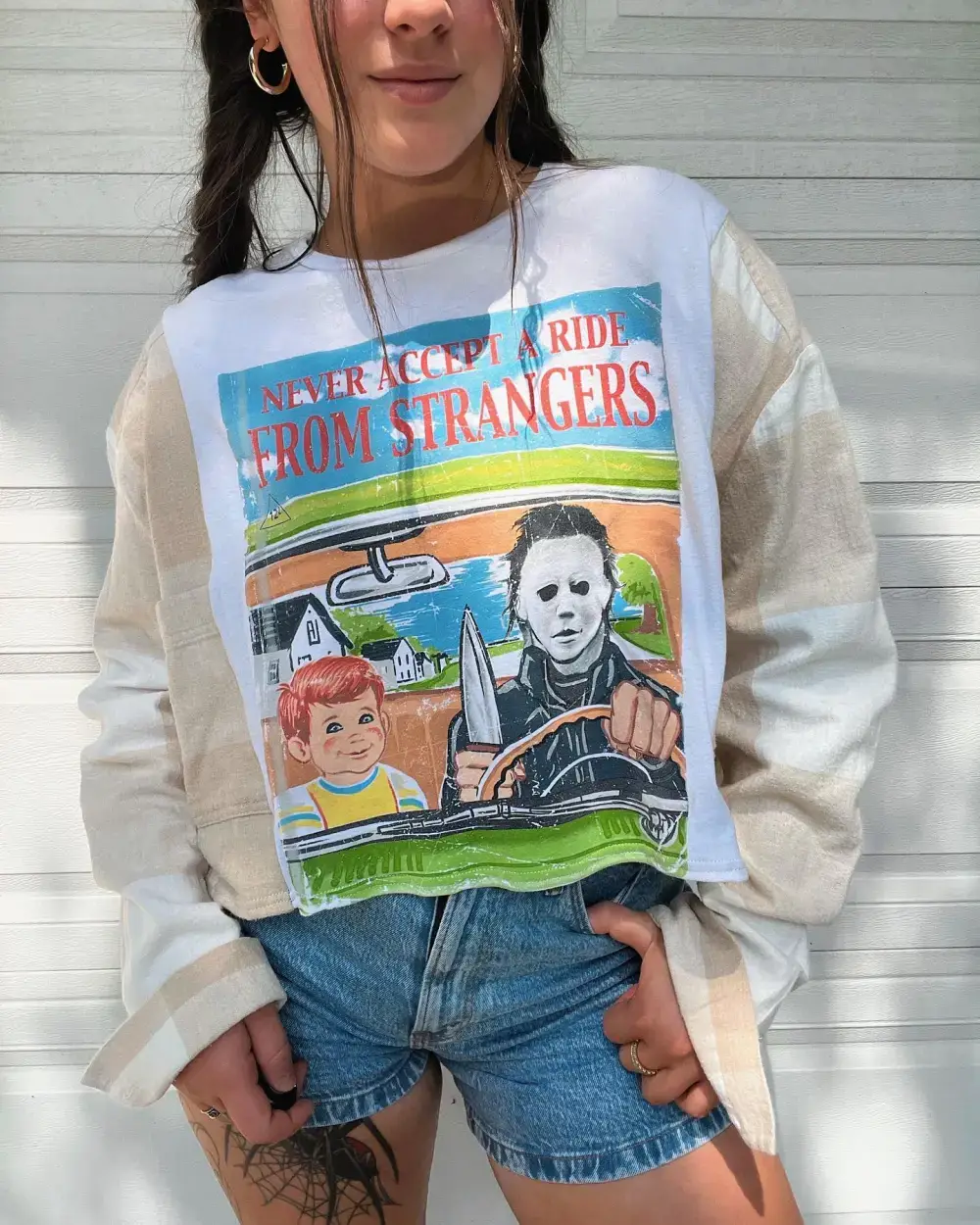 Halloween Casual Clothing