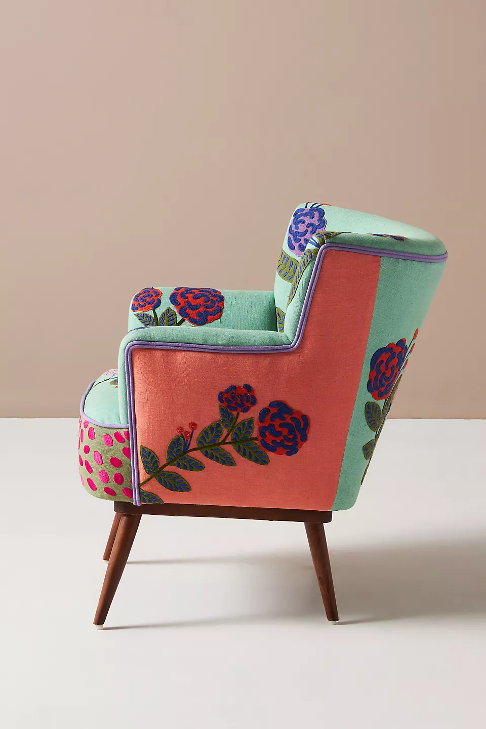 Izzy Petite Accent Chair