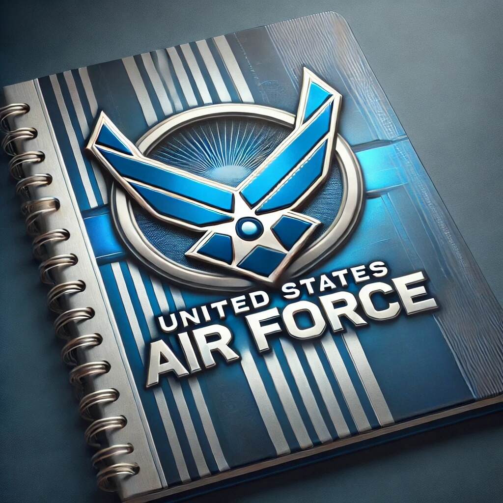 Military Notebook