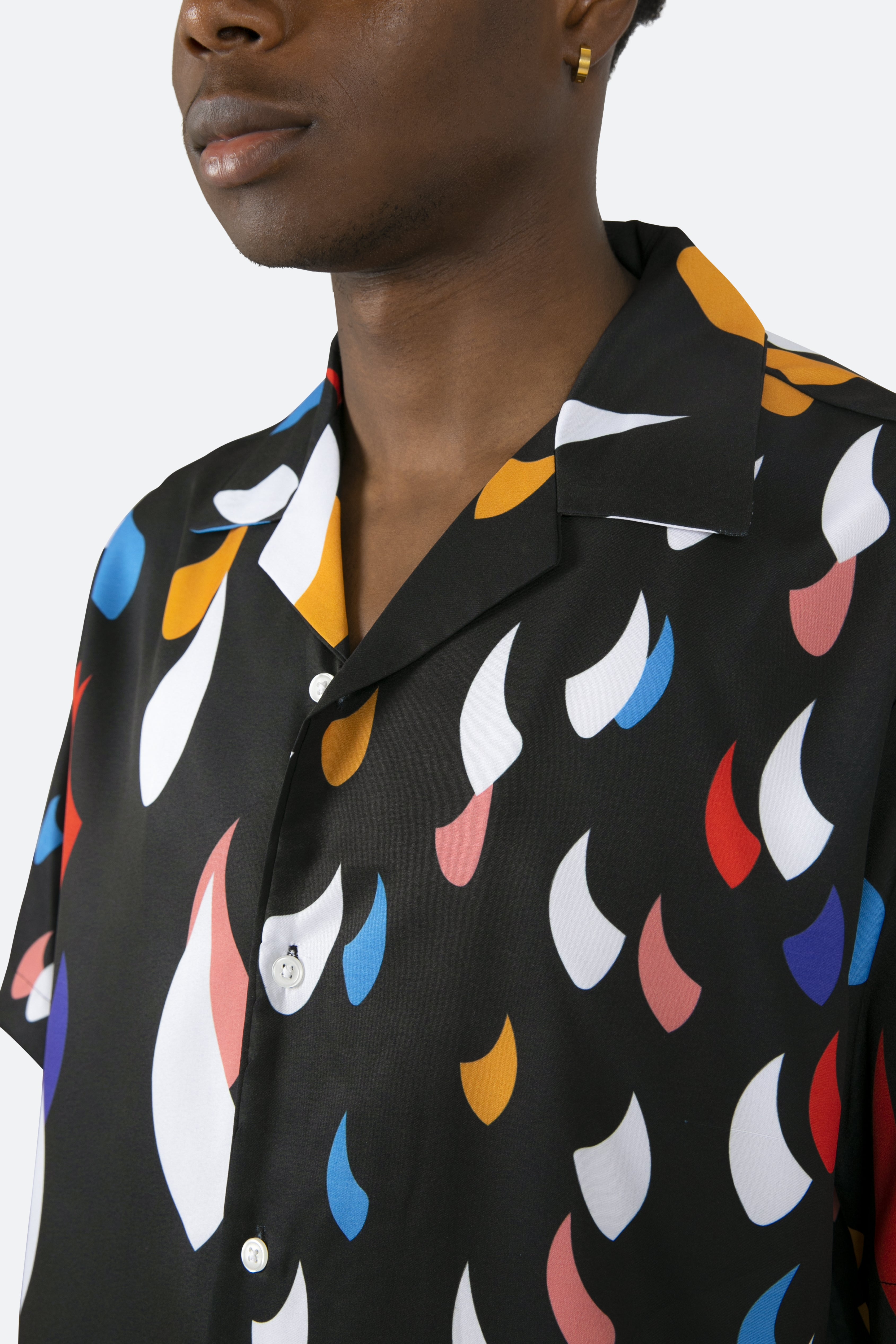 Teardrop Shirt - Multi