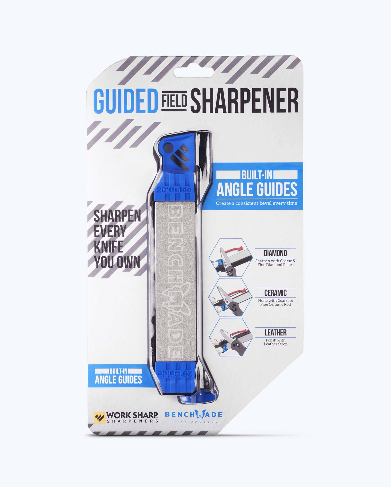 Guided Field Sharpener | 20°