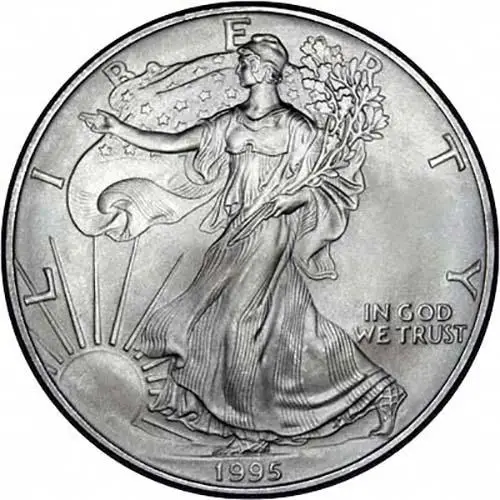 1986-2024 1 oz American Silver Eagle(Free Shipping)