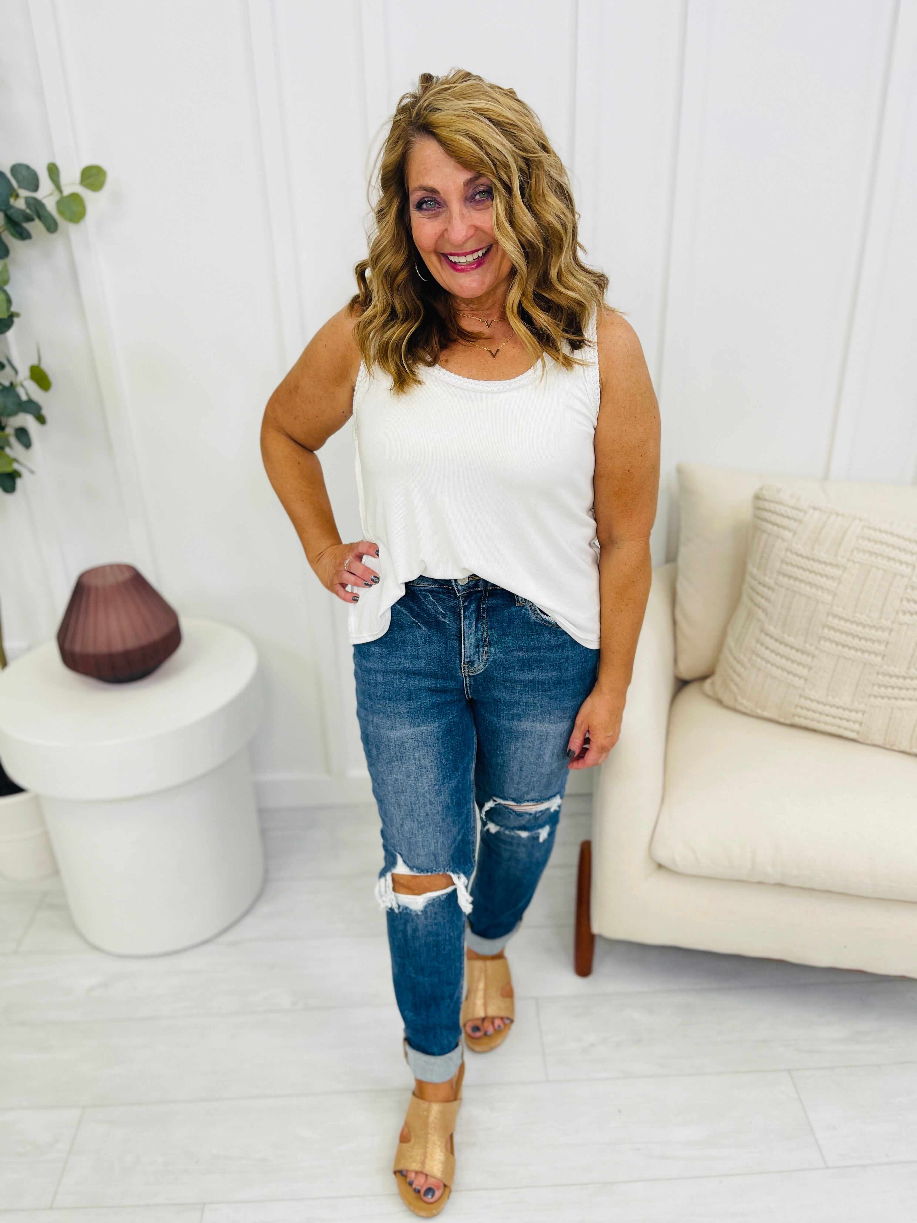 MARKDOWNS! Lovervet REG/CURVY The Perfect Boyfriend Jeans