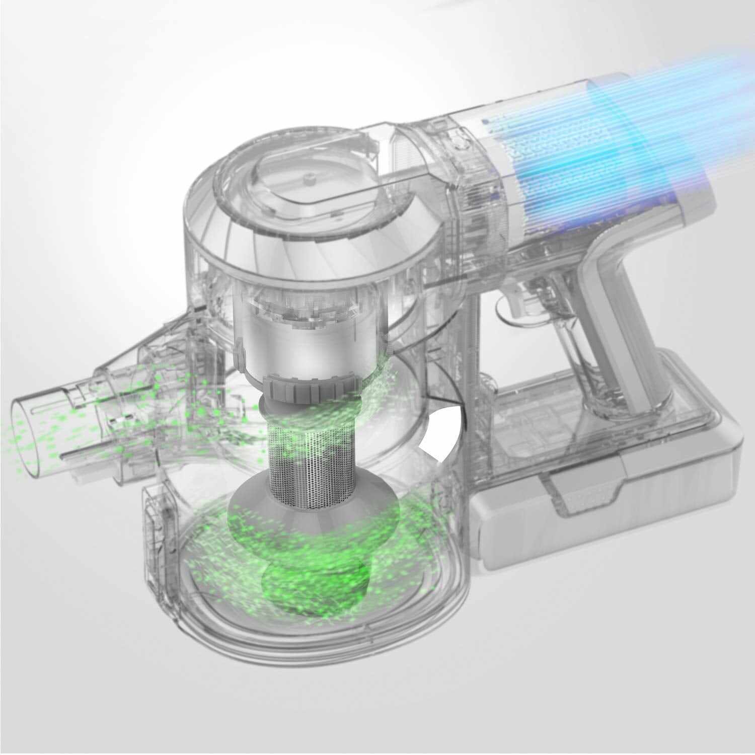 Tineco PURE ONE S11/A11/A10 Series Replacement Filter Holder