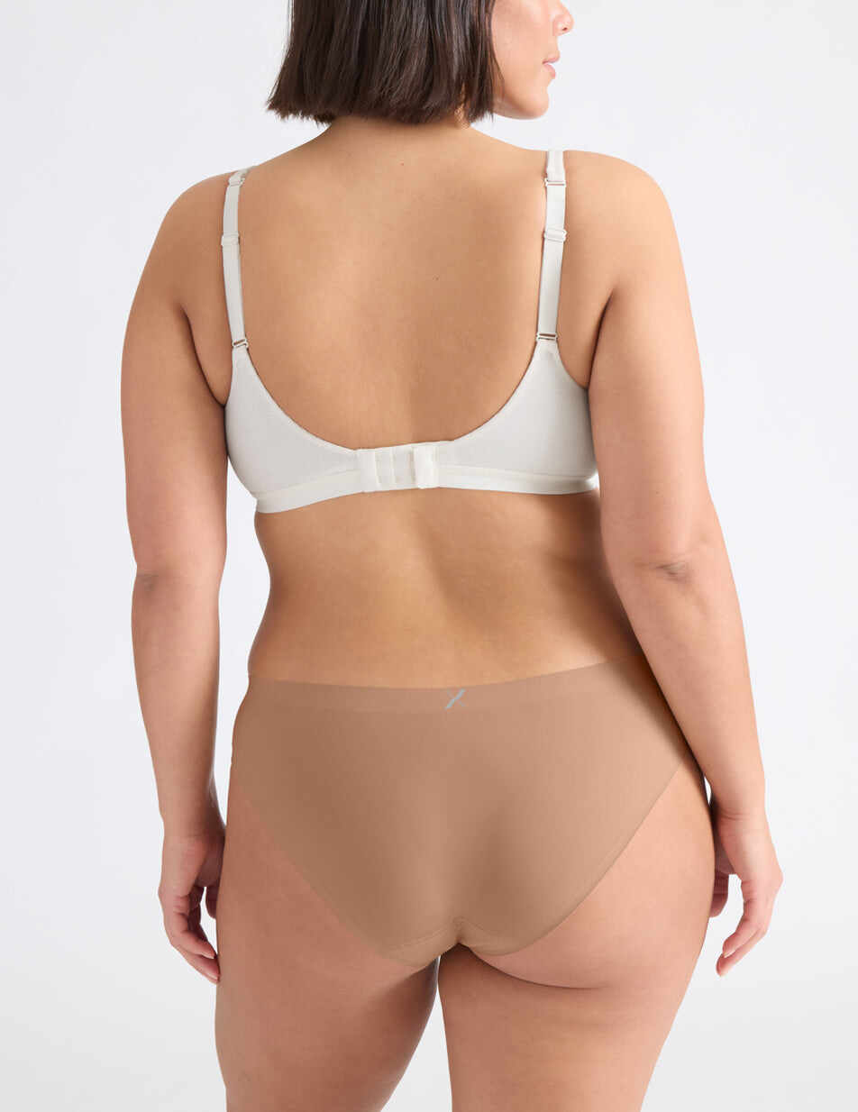 Micro Modal Rib Bra