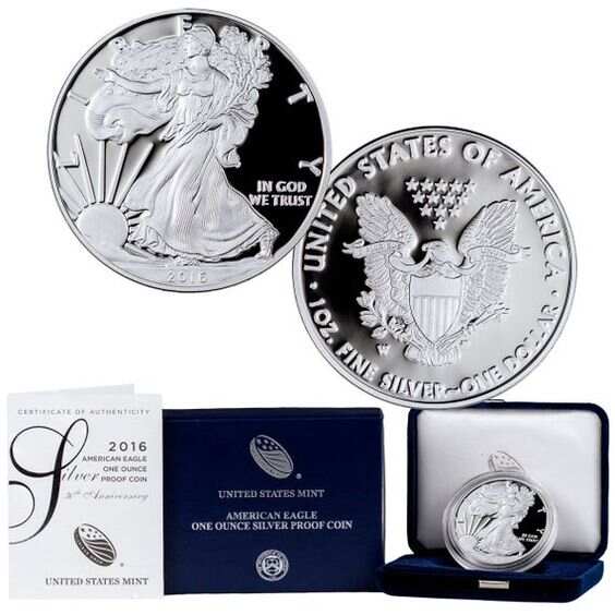 2021 American 1-Ounce Silver Eagle Brilliant Uncirculated